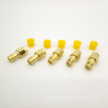 High Gain SMA female to SMA male adapter RF connector for coaxial cable